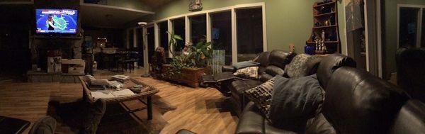 New living room