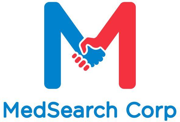 New MedSearch Corp logo!