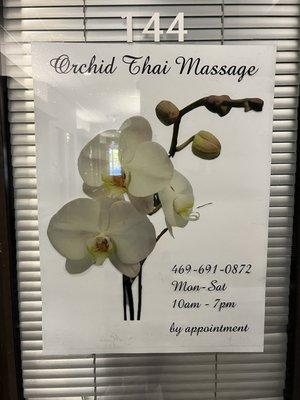 Orchid Thai Massage