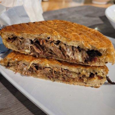 12.16.21 - Brisket Grilled Cheese