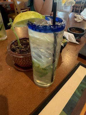 Jalapeño Margarita