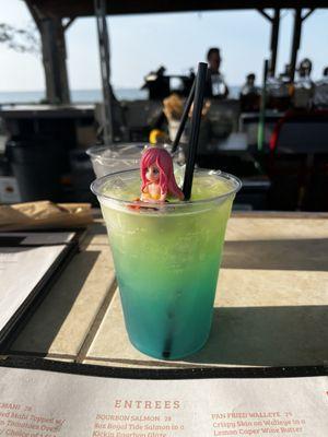 Mermaid Water!