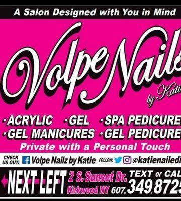 Volpe Nails by Katie