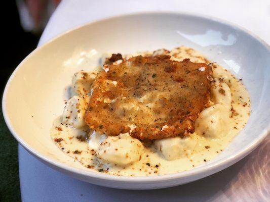 Homemade Ricotta Gnocchi