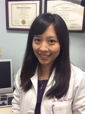 Dr Emily Wu