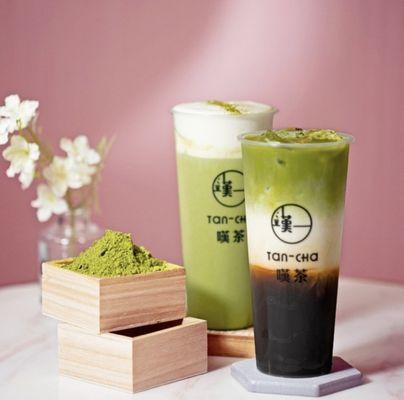 matcha series