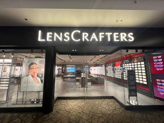 LensCrafters