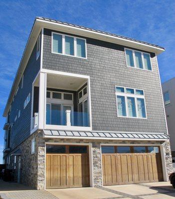 Siding and Garage Doors