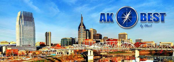 We are a digital marketing, design, and consulting firm  located and serve the Nashville area