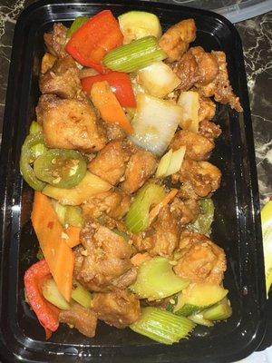 Kung Pao Chicken