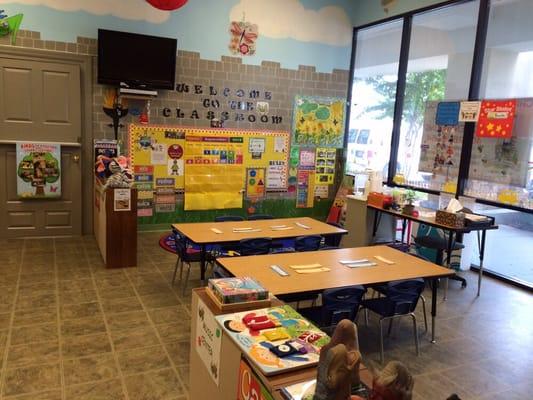 Three year old classroom (angle 2)