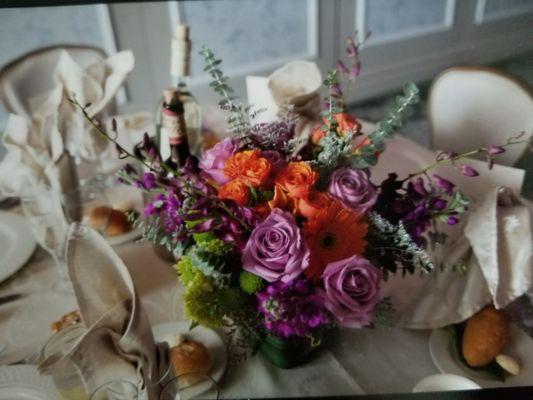 Table Flowers