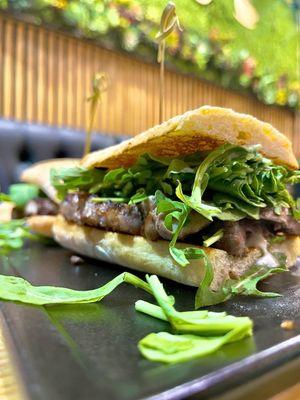 Ribeye Steak Sandwich