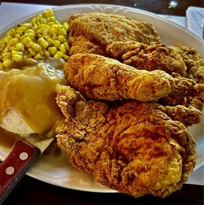 Fried Chicken Special