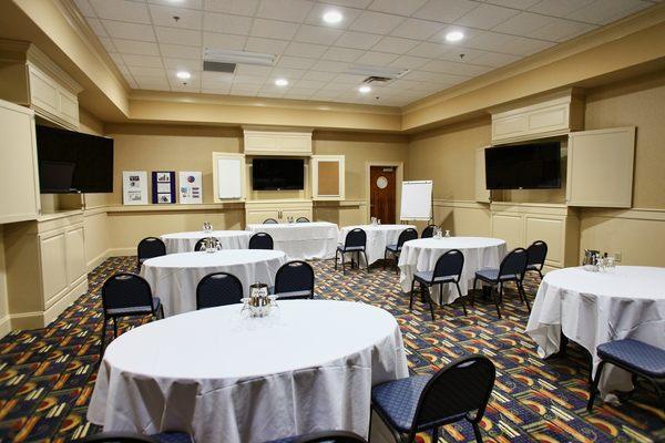 Host your meeting in our Preston Meeting Room.