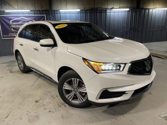 Acura MDX SH-AWD