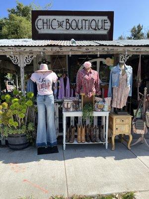 Chic Boutique