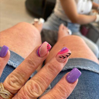 Foxy Nails & Spa Ft Pierce