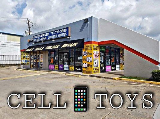 Cell Toys