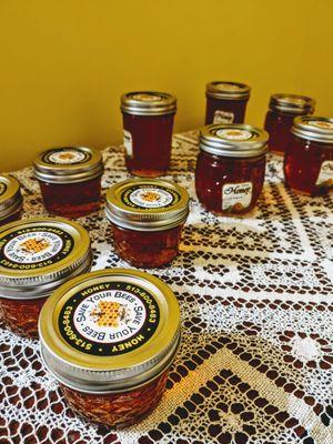 Local honey