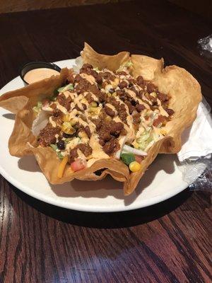 Taco Salad