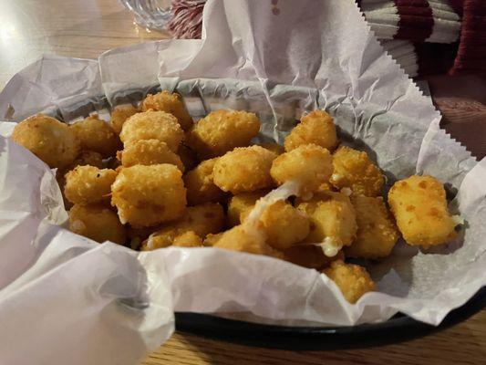 Cheese Curds