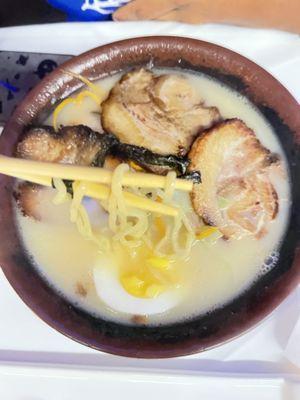 Tonkatsu Ramen Soup