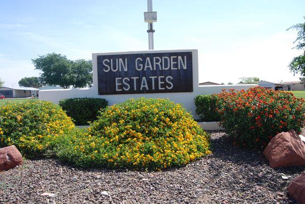 Sun Garden Estates