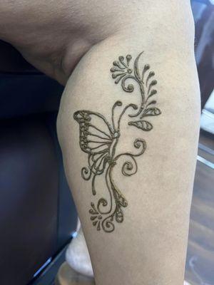 Henna Tattoo