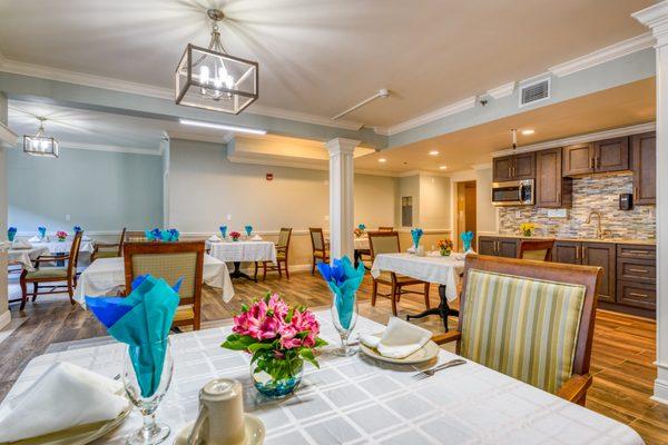 Pacifica Senior Living Sunrise, 4201 Springtree Drive, Fort Lauderdale, FL 33351. Assisted Living & Memory Care. Tours daily, 7 days a week.