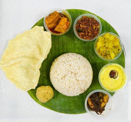 Non-Veg Full Meals