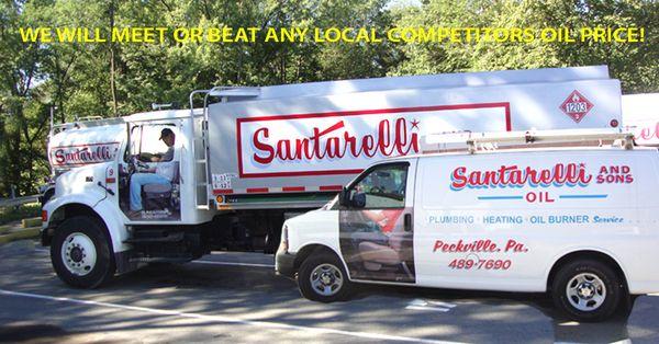 Santarelli & Sons Oil Co