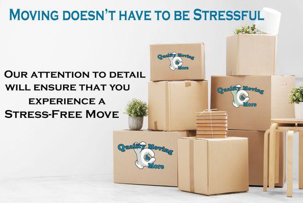 Quality Moving & More