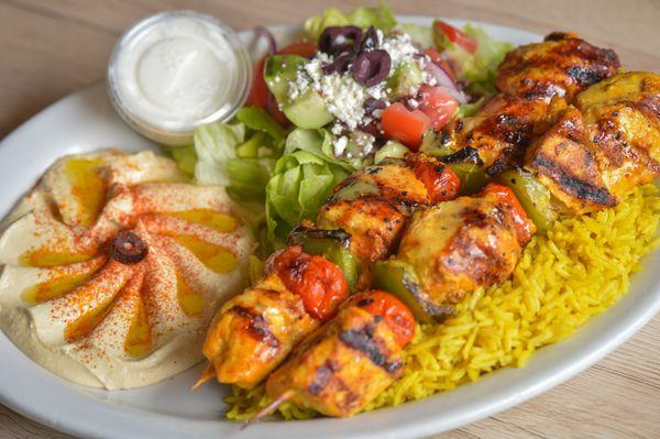 Chicken Kabob