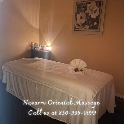 Welcome to Navarre Oriental Massage