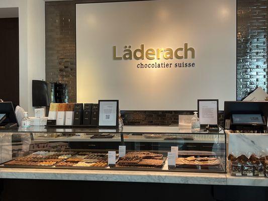 Läderach chocolatier suisse