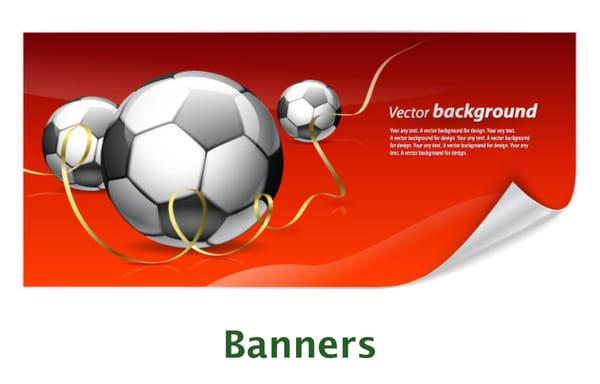 Banners - 13 oz & 16 oz scrim vinyl. 6 oz recycled & recyclable too!  60" wide by any length