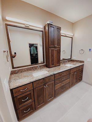 Master Bath Remodel