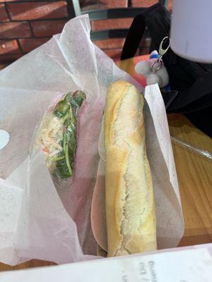 Special Combination Banh Mi