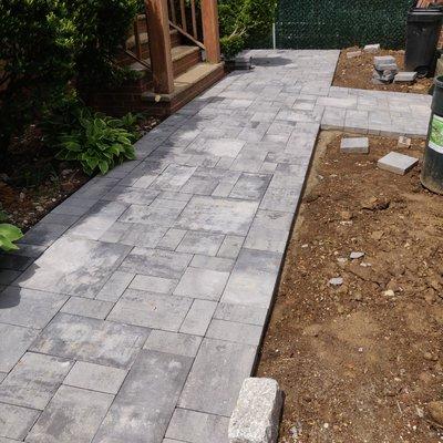 Pavers