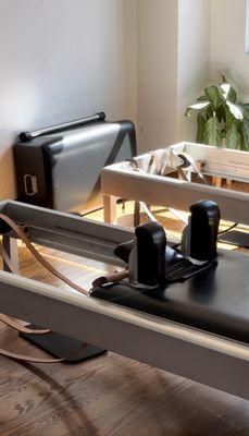 Reformer room