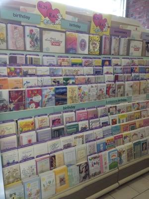 Greeting cards for any occasion!