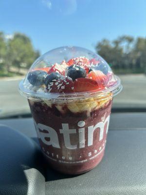 Açaí Bowl