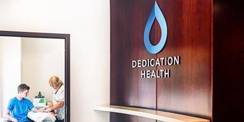 Dedication Health, concierge medical practice in Winnetka, IL