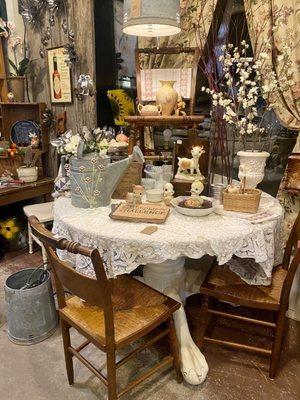 February 15-18,2024  Haupt Antiek  7570 147th St. W. ,Apple ValleyMN Thursday 9-7, Fri 9-6, Sat 9-5, Sun 11-4 14 Fabulous Vendors