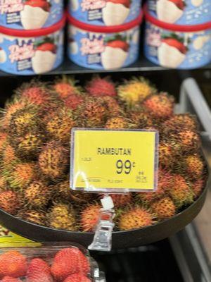 Fav exotic fruit 09.18.24