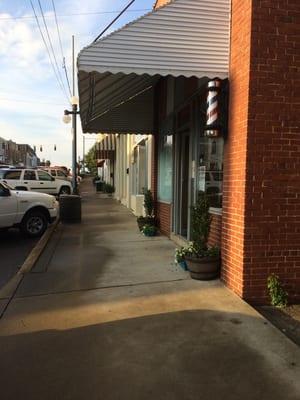 City Barber Shop