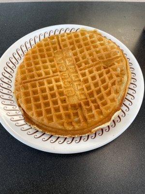 Regular Waffle.