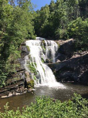 Bald River Falls