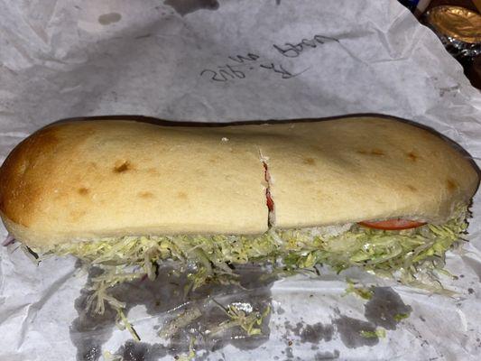 Super Italian Sub